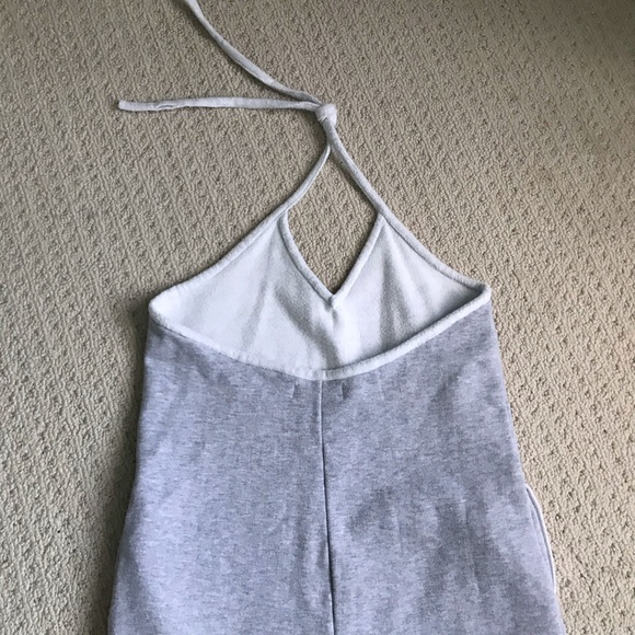 Track playsuit - Picture 2 of 2